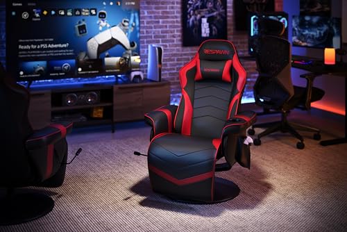 Gray Gaming Recliner D331