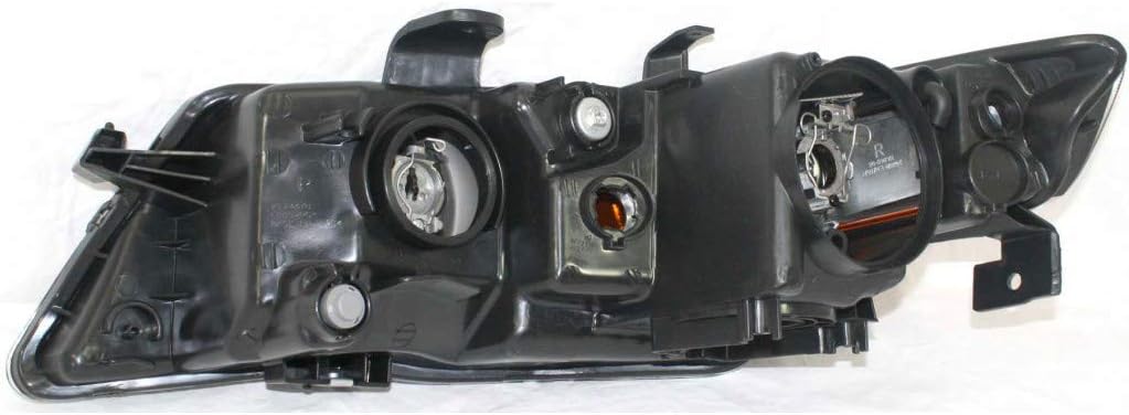 Passenger Headlight Assembly for Acura TSX 2006 2007 2008 HID Type U994423