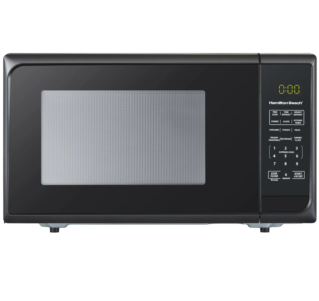 0.9 Cu. ft. Matte Black Microwave Oven P3524