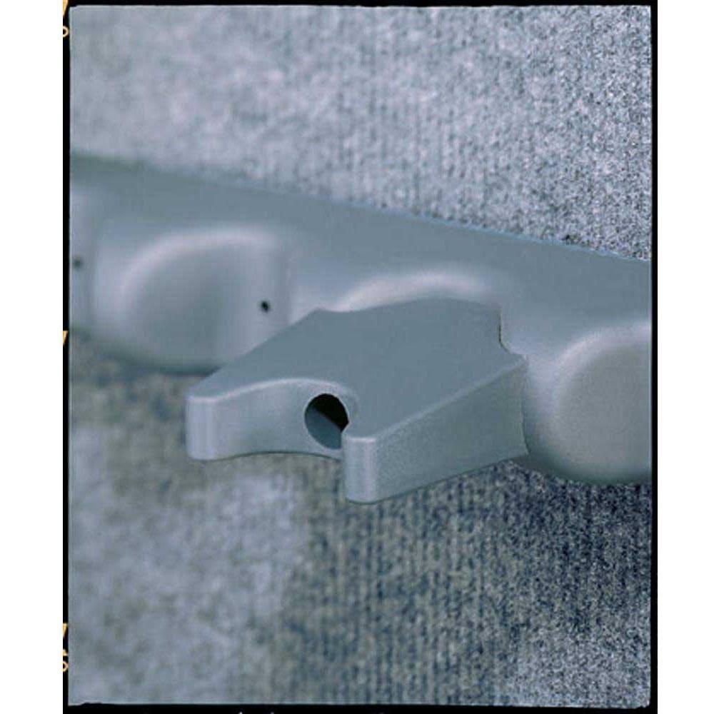 8-Gun Security Cabinet Black X384221
