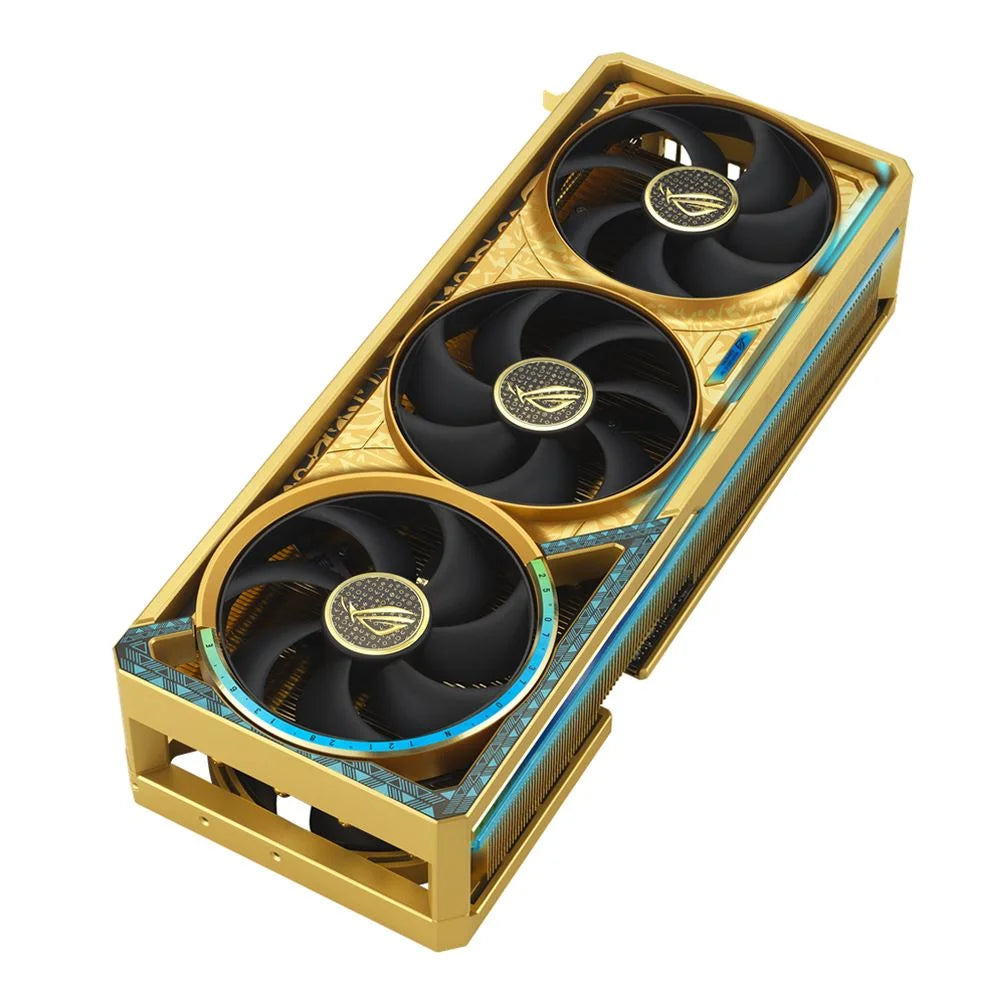 NVIDIA GeForce RTX 5080 Triple Fan 16GB GDDR7 PCIe 5.0 Graphics Card D568643