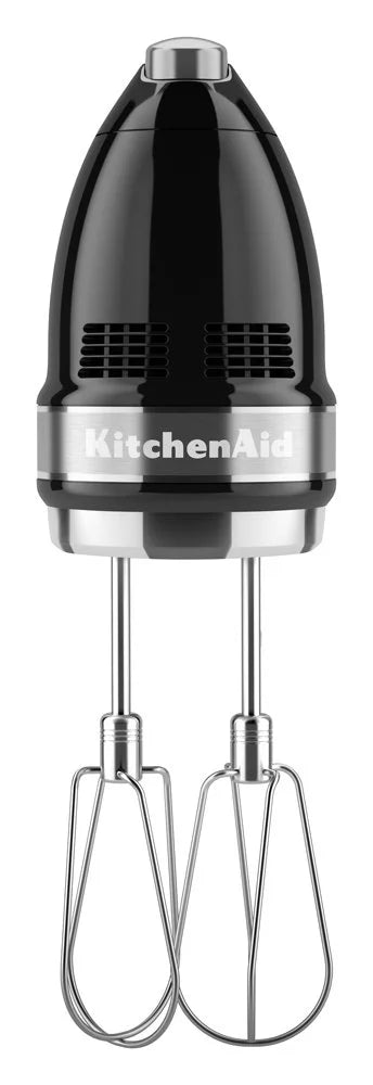 9-Speed Digital Hand Mixer Onyx Black R667