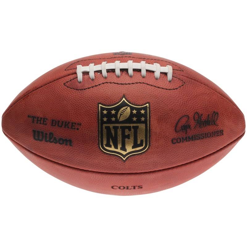 Official Size Replica Game Football N55677