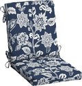 Sapphire Blue Outdoor Dining Chair Cushion 20 X 20 M267