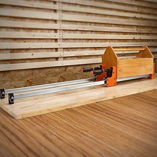 48-Inch Parallel Jaw Bar Clamp Set, 2-Pack Q9949