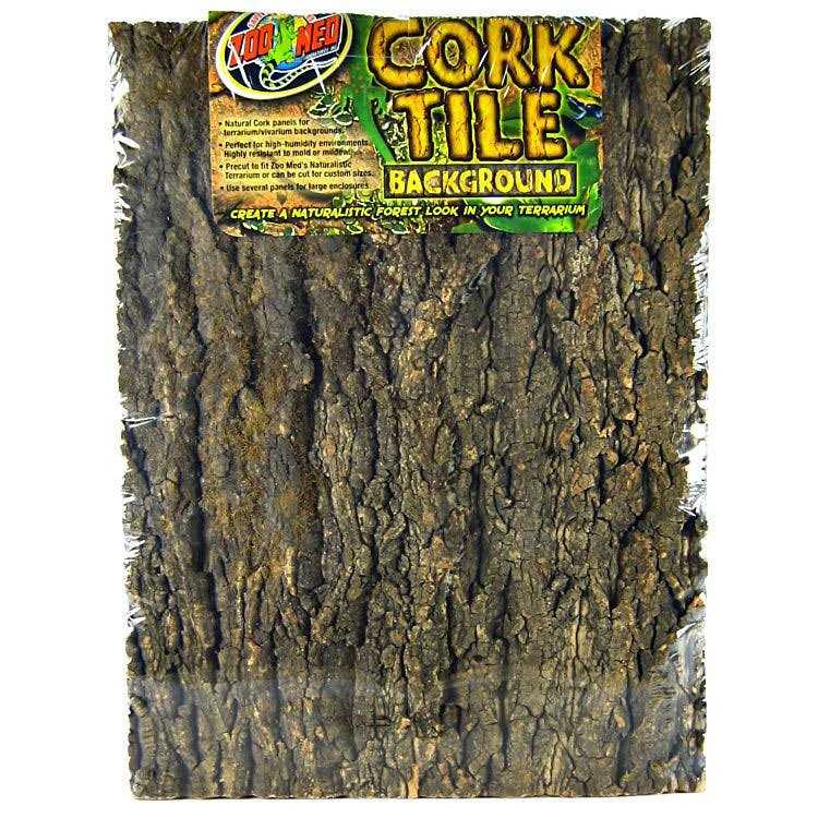 Natural Cork Tile Background X70598