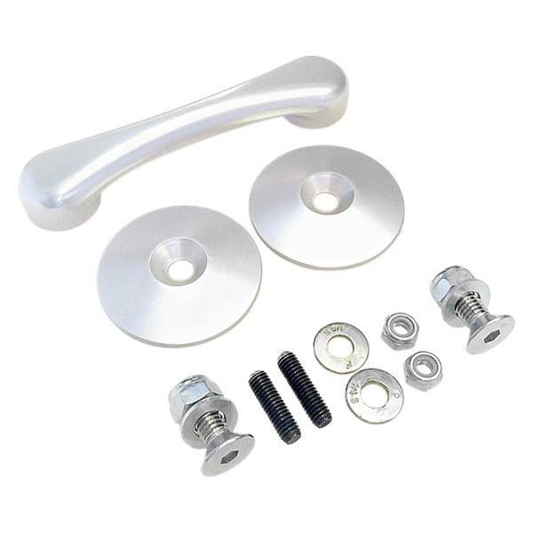 Billet Footman Loop and Hood Snub Delete I6594
