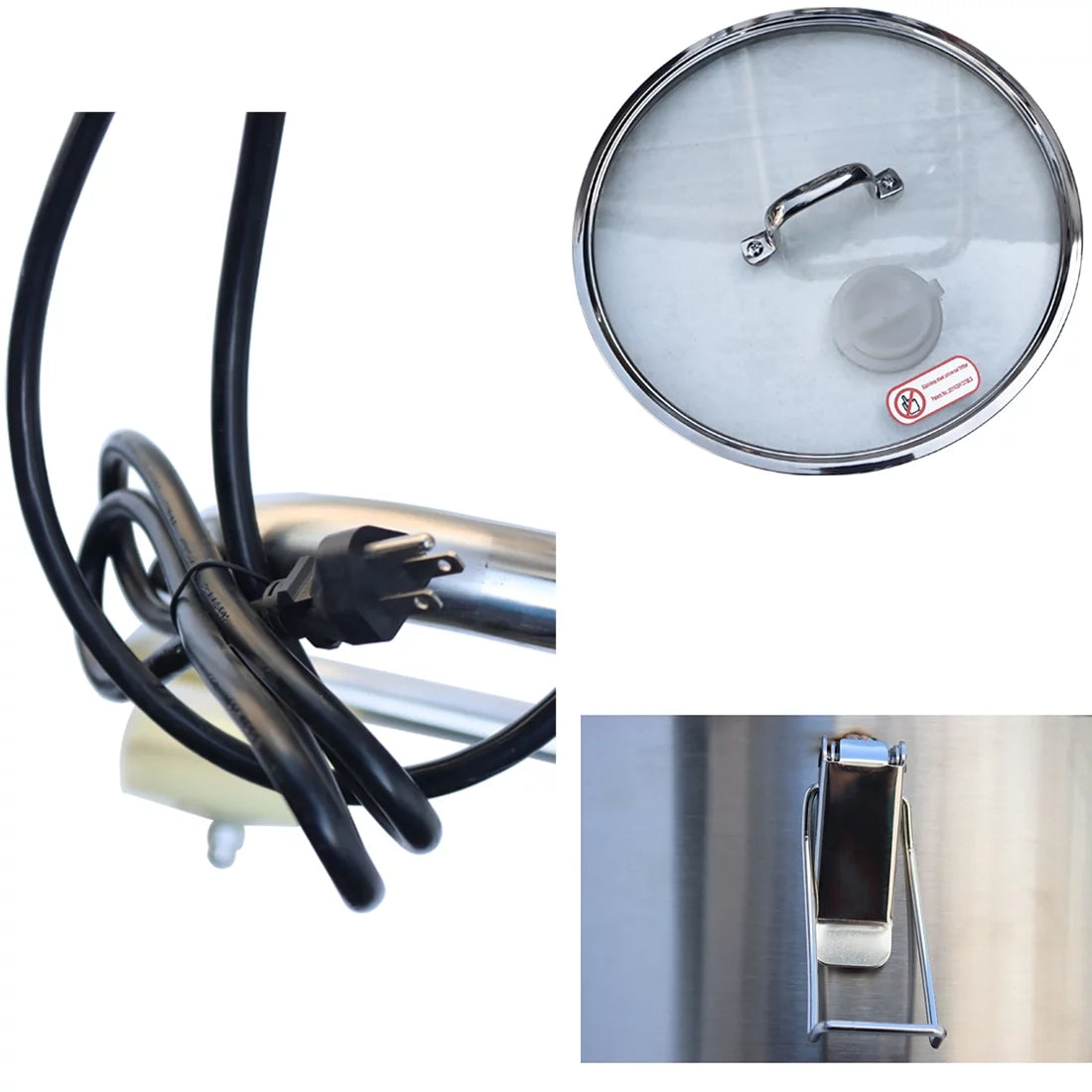 32L Electric Food Processor X248