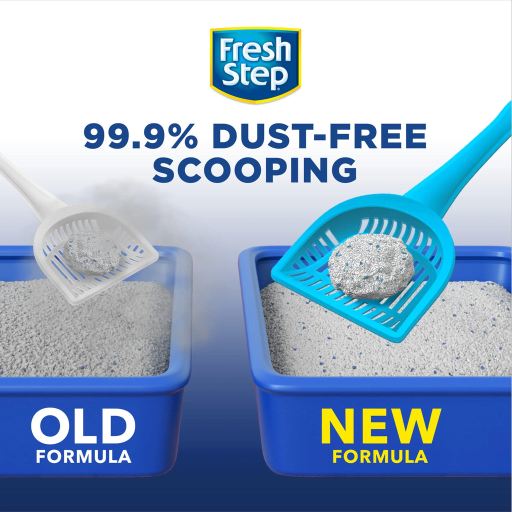 Lightweight Scented Clumping Cat Litter, 15.4 lbs X627413