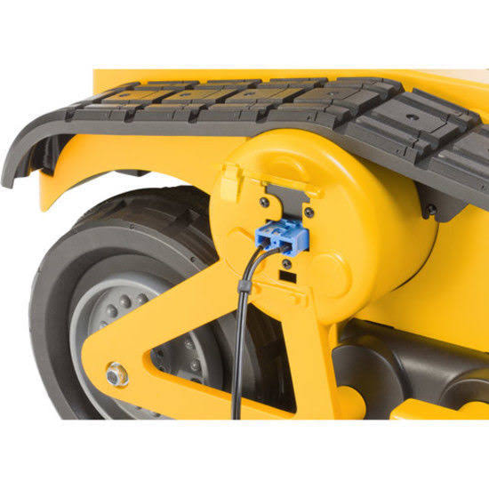 12-Volt Cat Bulldozer Ride-On D295
