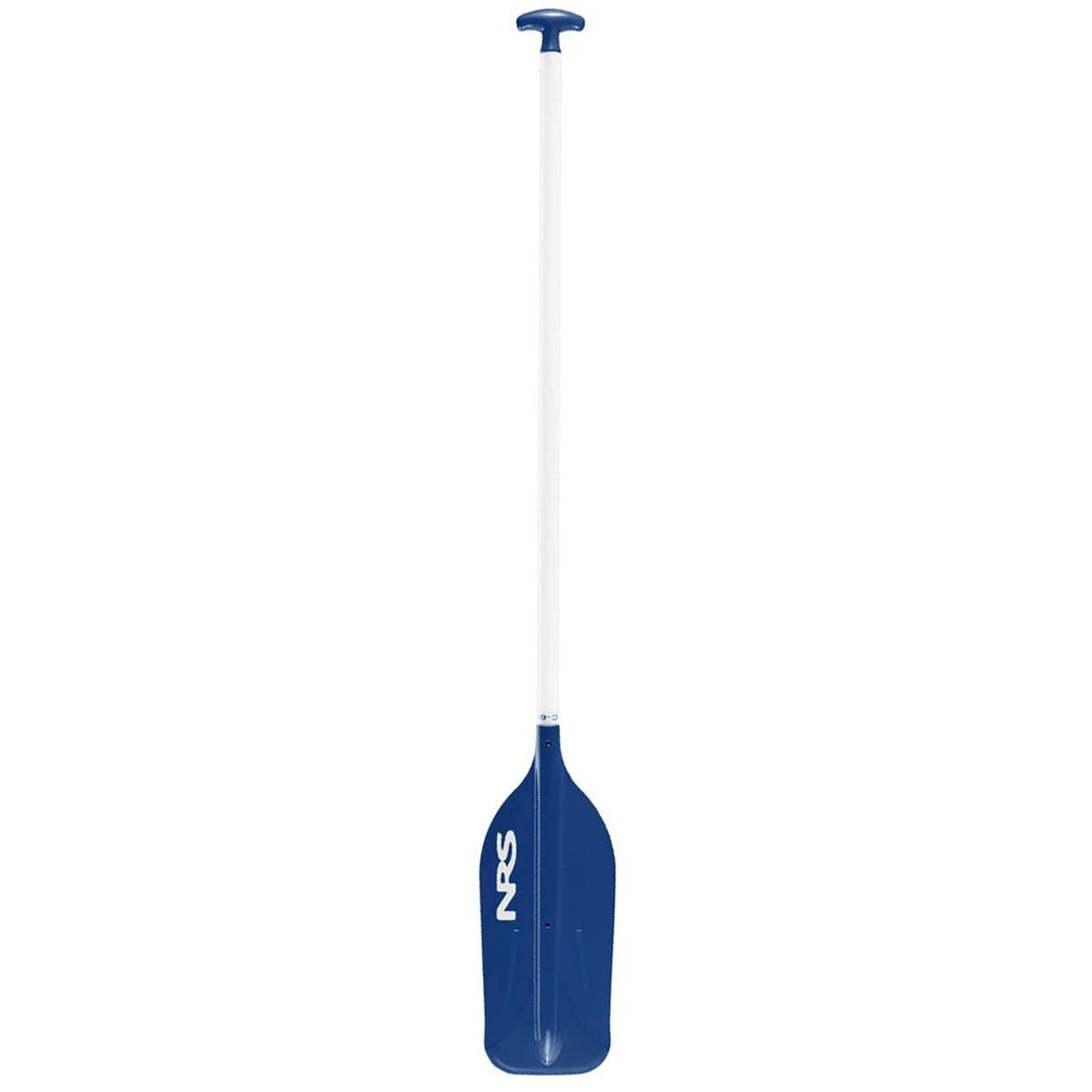 Blue/White 60in Canoe Paddle D24474