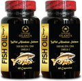 Wild-Caught Fish Oil Omega 3 120 Capsules L40037