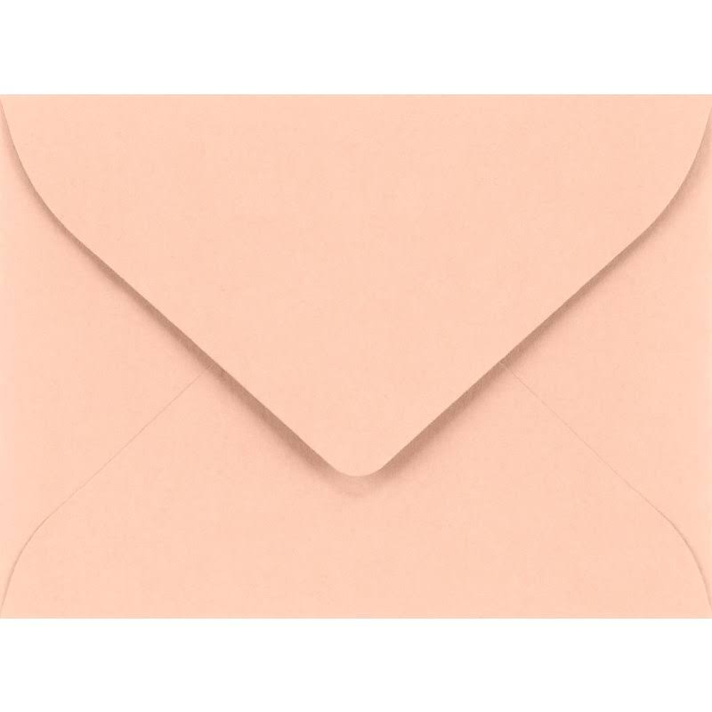 Mini Envelopes 1000/Pack Blush S6547