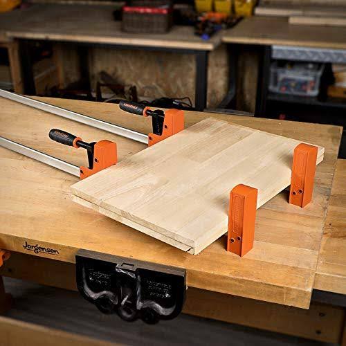 48-Inch Parallel Jaw Bar Clamp Set, 2-Pack Q9949