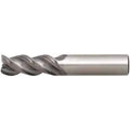 3 Flute Solid Carbide Corner Radius End Mill X681