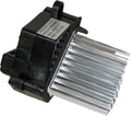 Heater Fan Blower Motor Resistor Pack of 2 U389