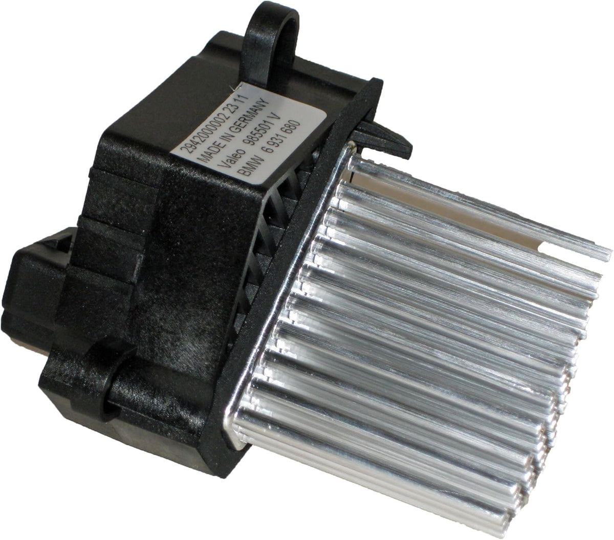 Heater Fan Blower Motor Resistor Pack of 2 U389