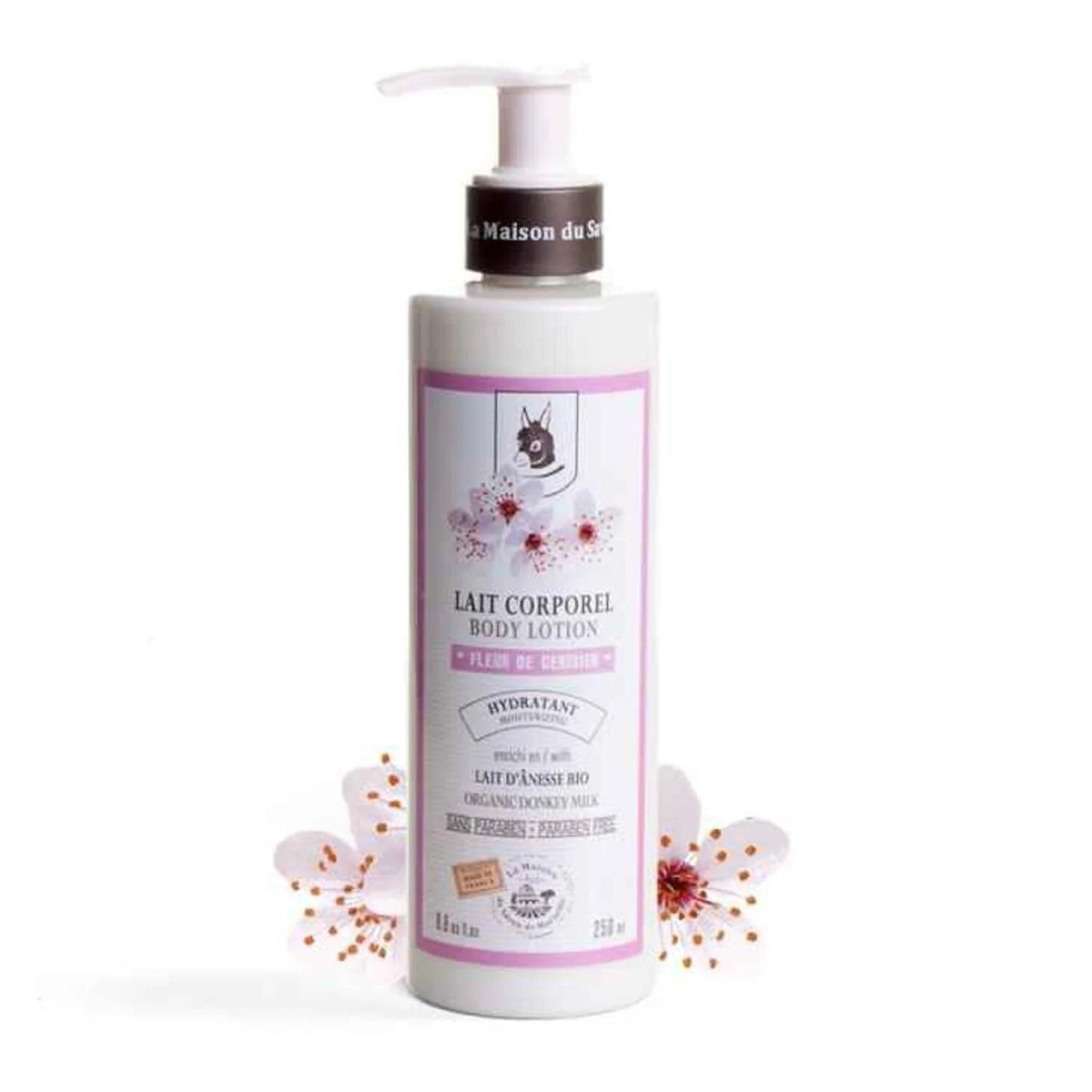 French Made Body Milk 250ml B950