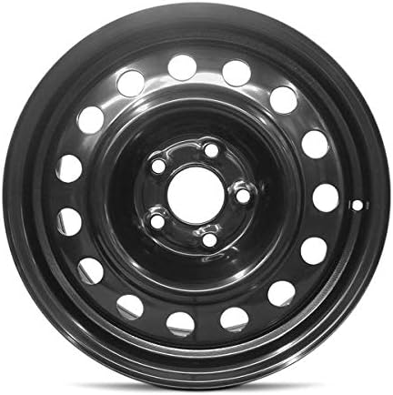 16 inch 5 Lug Steel Wheel C753