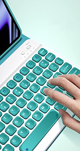 Black Keyboard Case for iPad 10.2 N34058