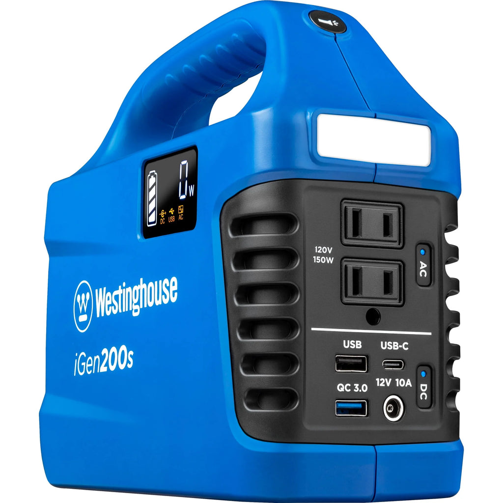 Portable Power Station 1008Wh Lithium-Ion Battery 3000W Z545