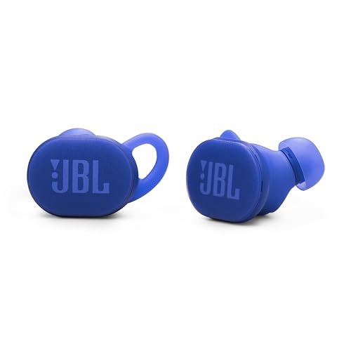 Blue Waterproof Sports True Wireless Earbuds B41634