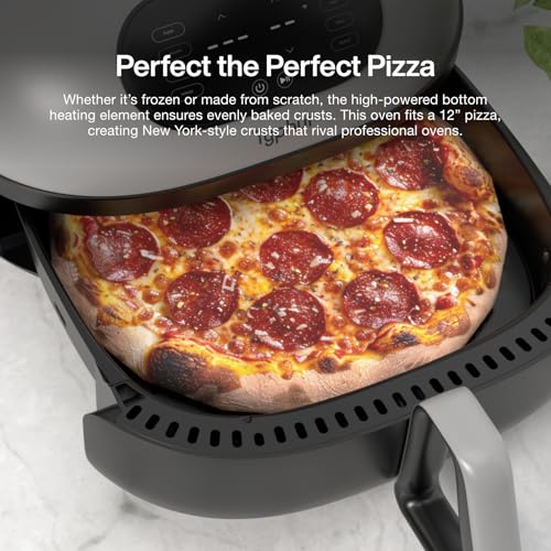 Dome 2 Air Fryer, Extra Large Airfryer with PFAS free Basket N5528