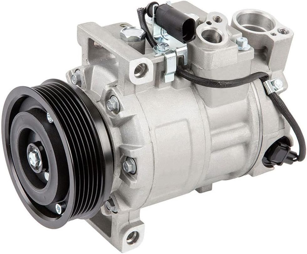 A/C Compressor & Clutch B271