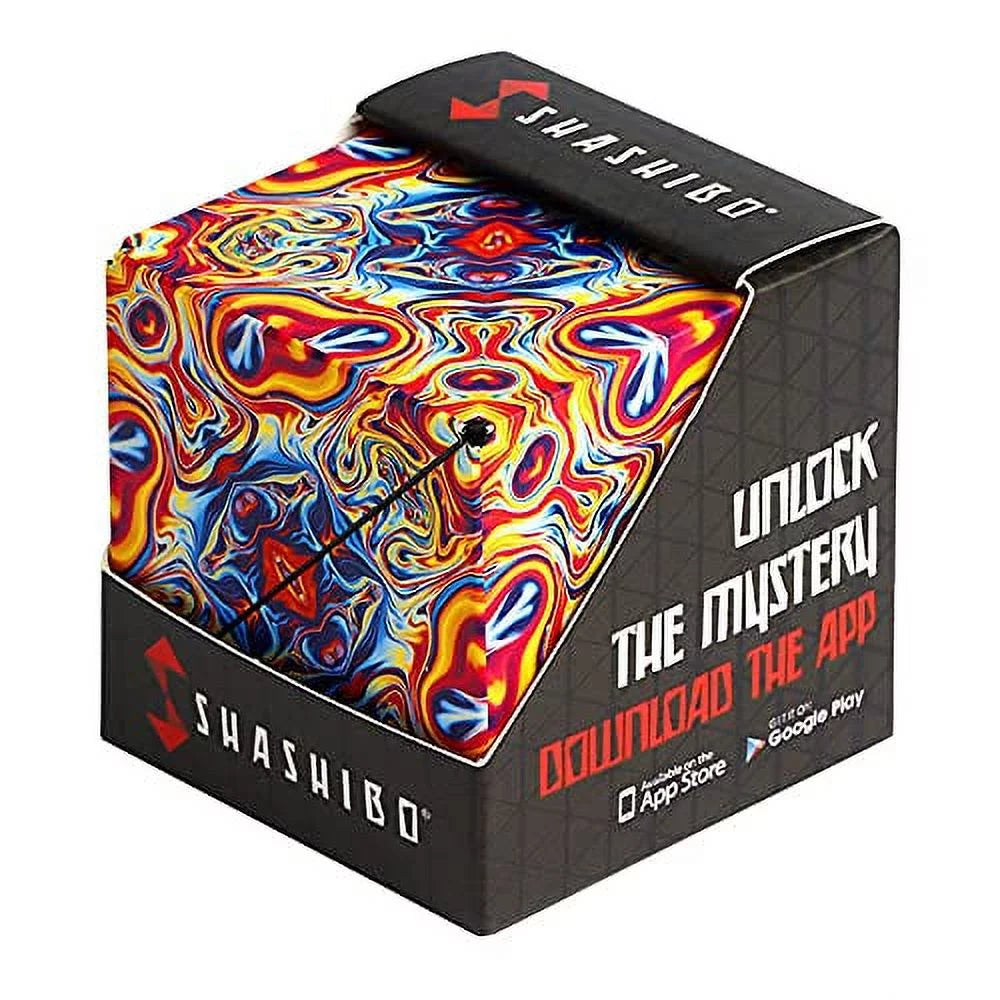 Shape Shifting Box with 36 Rare Earth Magnets O83638