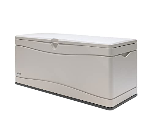 130 Gallon Extra Large Deck Box Z6338