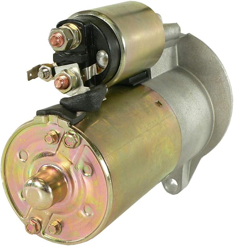 Starter Compatible With Ford Manual Transmissions L916528