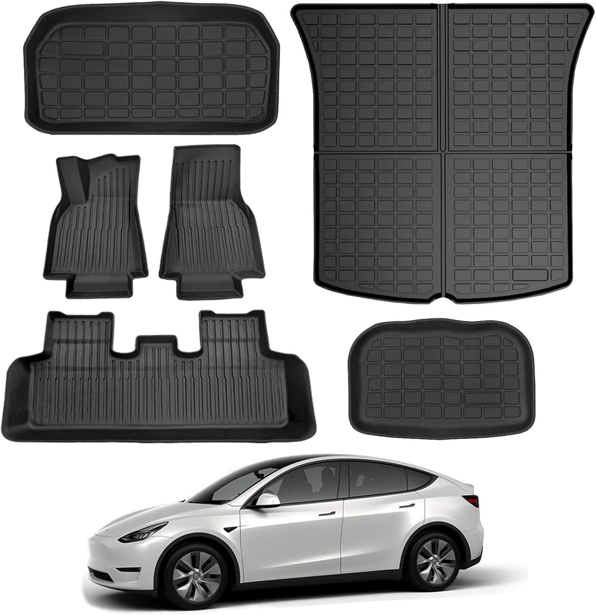 All Weather Waterproof Cargo Mat B2525