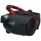 Portable CD Player AM/FM Radio Stereo Sound System with Aux Cable K346