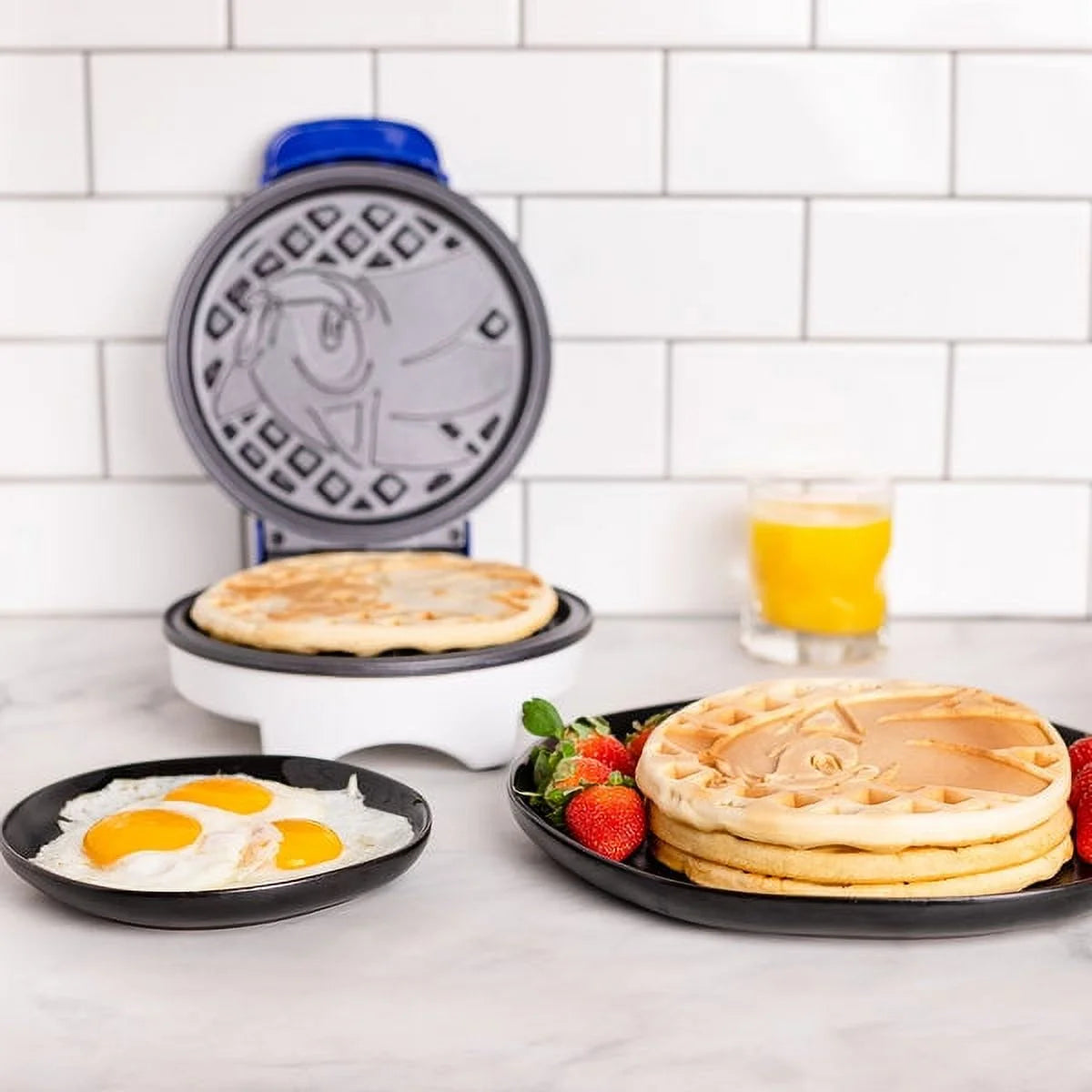 Sonic the Hedgehog Waffle Maker Z512