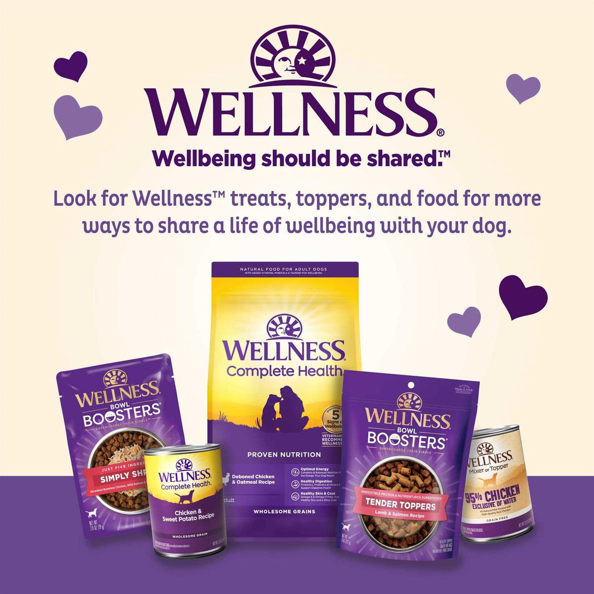 Grain-Free Baked Dog Treats I432