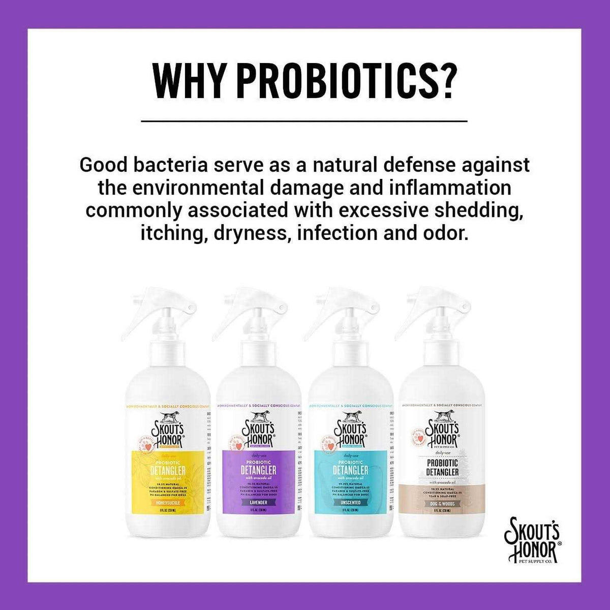 Probiotic Detangler T161