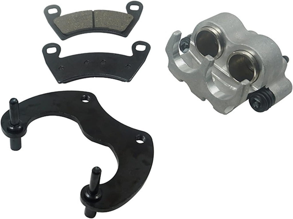Rear Brake Calipers Compatible For Polaris RZR XP 1000 2014-2022, Ranger Crew 900 2014, RZR RS1 2018-2021, RZR XP 4 1000 2014-2022 D358