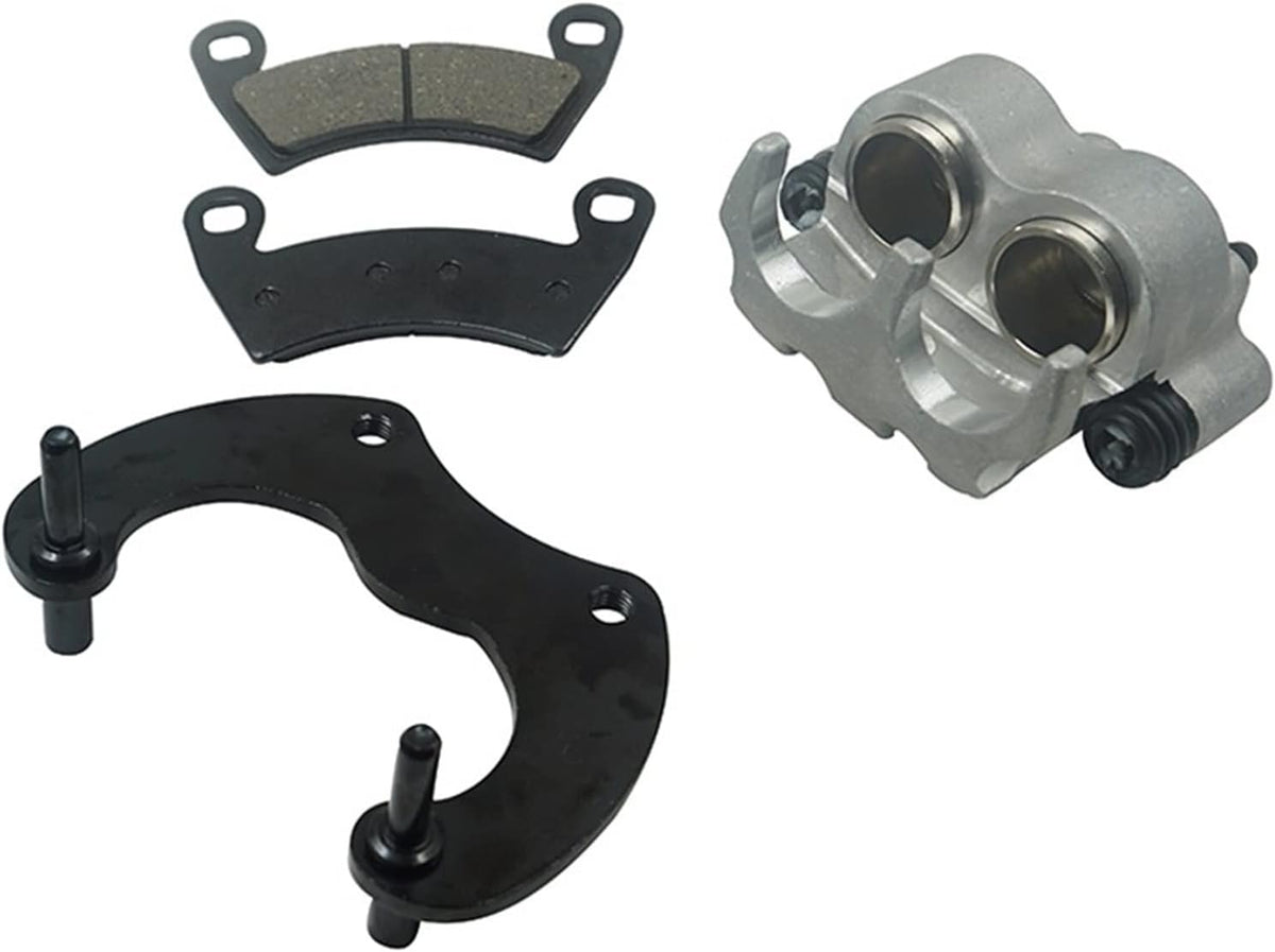 Rear Brake Calipers Compatible For Polaris RZR XP 1000 2014-2022, Ranger Crew 900 2014, RZR RS1 2018-2021, RZR XP 4 1000 2014-2022 D358