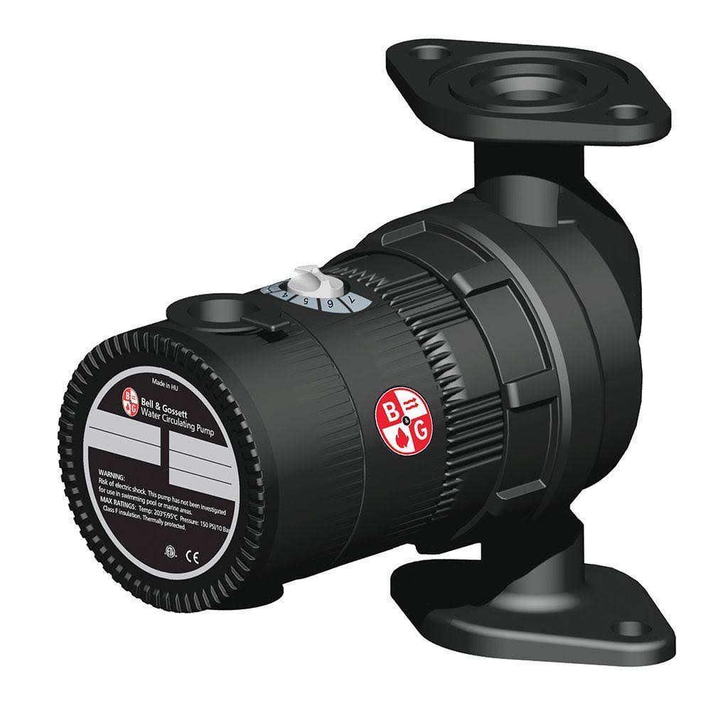 Cast Iron 120V ECO-Circ J72721