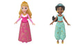 Disney Princess 3.5-inch Small Doll - Aurora & Jasmine I773
