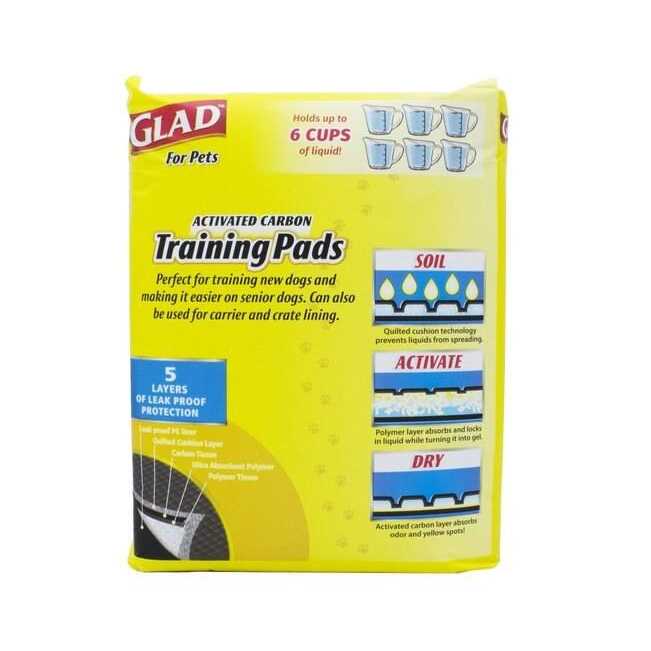Training Pads F224030