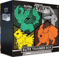 Pokemon Trading Card Games Elite Trainer Box U123943