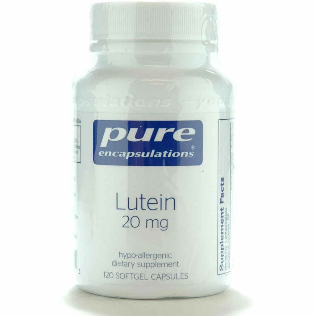 Lutein 20 mg J873723