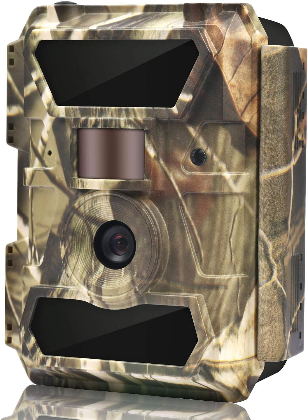 Trail Camera with Night Vision No Glow, 0.4s Trigger Time Waterproof D263509