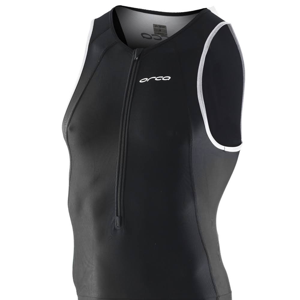 Black Race Suit S K223