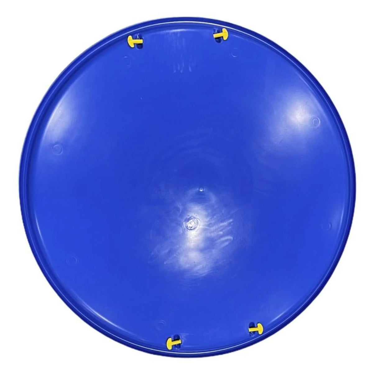 Blue 28 Inch Round Snow Sled D3647