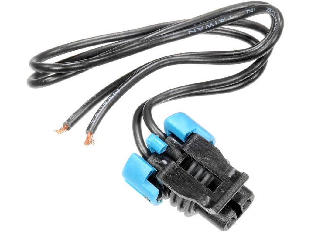 Windshield Washer Pump Connector O5937