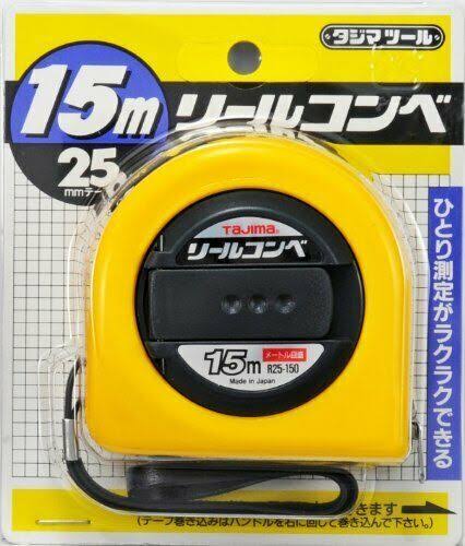 R25-150BL 15m 25mm Width Meter Scale Q278359