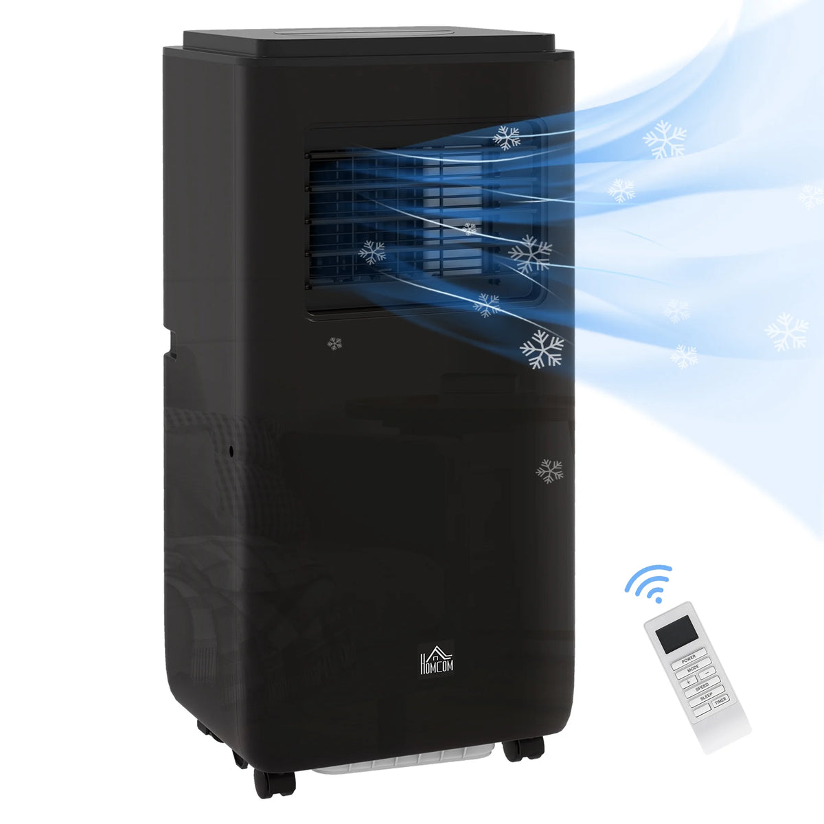10,000 BTU Portable Air Conditioner N325
