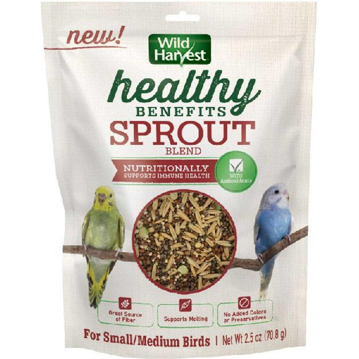 Sprout Blend Bird Treats C7033